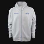 Herren Hoodie mit Reißverschluss - WNA One