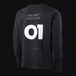 Herren Hoodie Vanguard O1