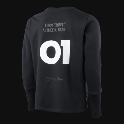 Herren Hoodie Vanguard O1