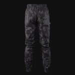 Herren Hybrid Denim Hose - One Camo - 03