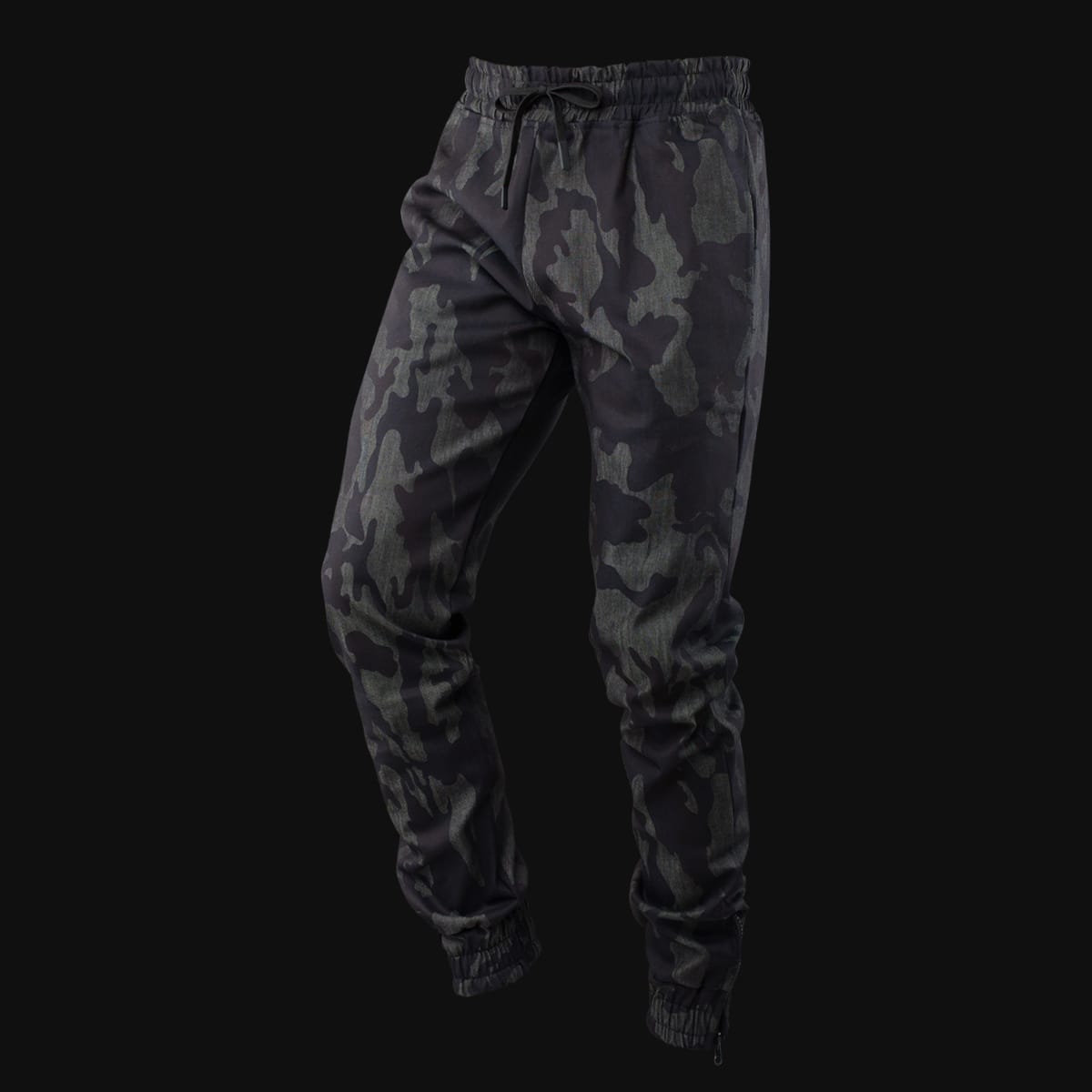 Herren Hybrid Denim Hose - One Camo Herren Hybrid Denim Hose - One Camo
