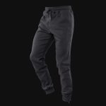 Herren Hybrid Denim Hose - One Flex - Black - 02