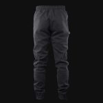 Herren Hybrid Denim Hose - One Flex - Black - 04