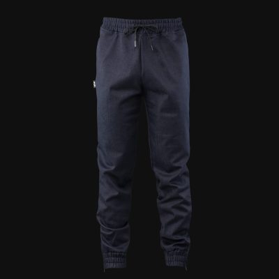 Herren Hybrid Denim Hose - One Flex Indigo