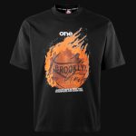 Herren Hyper Oversized T-Shirt - Brkln Champs