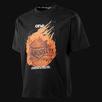 Herren Hyper Oversized T-Shirt - Brkln Champs - 03
