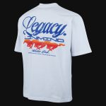 Herren Hyper Oversized T-Shirt - Legacy One - 05