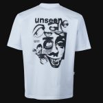 Herren Hyper Oversized T-Shirt - Void Face