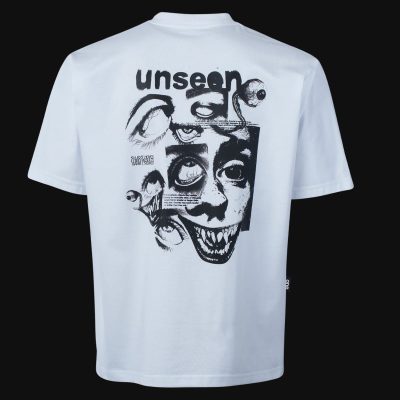 Herren Hyper Oversized T-Shirt - Void Face