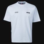 Herren Hyper Oversized T-Shirt - Void Face - 06