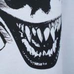 Herren Hyper Oversized T-Shirt - Void Face - 07