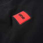 Herren Poloshirt schwarz - Classic One - 02