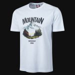 Herren Regular-Fit T-Shirt weiß - Adventure One - 03