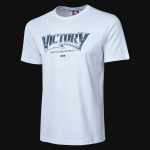 Herren Regular-Fit T-Shirt weiß - Victory