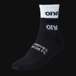 Herrensocken Active Duo One Black - 03