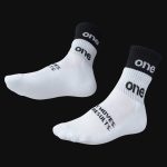 Herrensocken Active Duo One White - 02