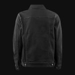 Schwarze Jeansjacke - Urban One - 03