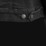 Schwarze Jeansjacke - Urban One - 05