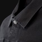 Schwarze Jeansjacke - Urban One - 06