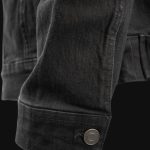 Schwarze Jeansjacke - Urban One - 07