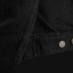 Schwarze Jeansjacke - Urban One - 08