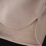Damen Baumwoll Shorts - Curved-fit - Dusty One - 03