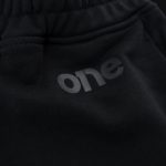 Damen Baumwoll Shorts - Curved-fit - Stealth Black - 04