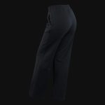 Damen Hose mit Weitem Geradem Bein - Urban Wide - 04