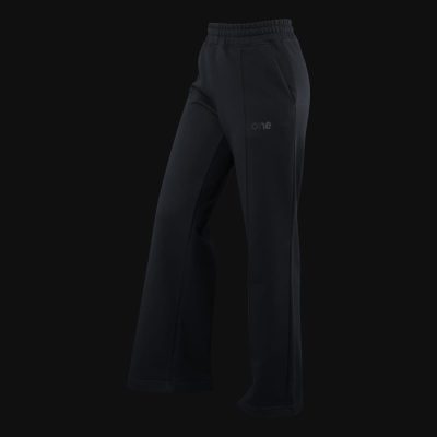 Damen Hose mit Weitem Geradem Bein - Urban Wide