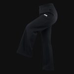 Damen Hose mit Weitem Geradem Bein - Urban Wide-W - 02