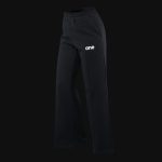 Damen Hose mit Weitem Geradem Bein - Urban Wide-W
