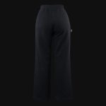 Damen Hose mit Weitem Geradem Bein - Urban Wide-W - 04