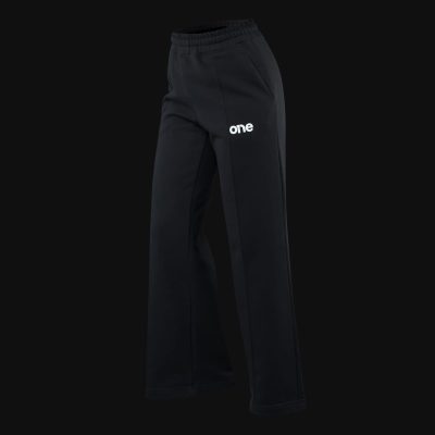 Damen Hose mit Weitem Geradem Bein - Urban Wide-W