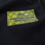 Damen T-Shirt schwarz Regular Fit - Square - 04
