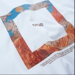 Damen T-Shirt weiß Regular Fit - Art One - 02