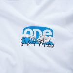 Damen T-Shirt weiß Regular Fit - GH One - 02