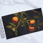 Damen T-Shirt weiß Regular Fit - Juicy One - 02