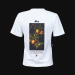 Damen T-Shirt weiß Regular Fit - Juicy One