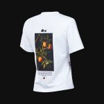 Damen T-Shirt weiß Regular Fit - Juicy One - 04