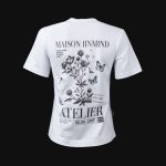 Damen T-Shirt weiß Regular Fit - MA1