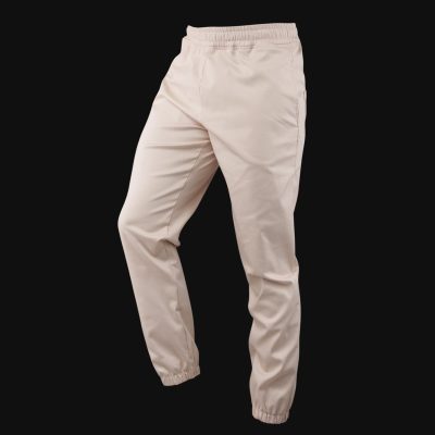 Herren Hybrid Denim Hose - One Flex Bej
