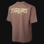 Herren Hyper Oversized T-Shirt - 21 Grams - 04