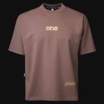 Herren Hyper Oversized T-Shirt - 21 Grams - 08