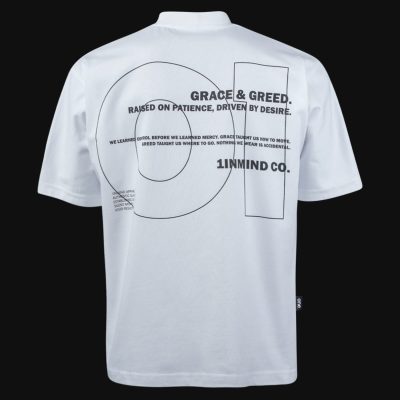 Herren Hyper Oversized T-Shirt - O1