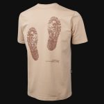 Herren Premium T-Shirt - Silent Steps - 07
