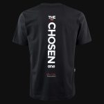 Herren Regular-Fit T-Shirt schwarz - Chosen BW