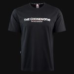 Herren Regular-Fit T-Shirt schwarz - Chosen BW - 03