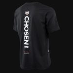 Herren Regular-Fit T-Shirt schwarz - Chosen BW - 05
