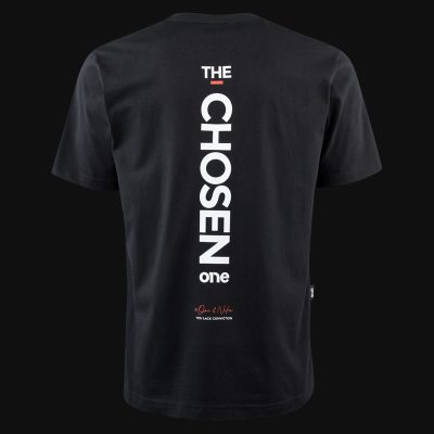 Herren Regular-Fit T-Shirt schwarz - Chosen BW