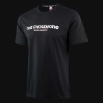 Herren Regular-Fit T-Shirt schwarz - Chosen BW - 08